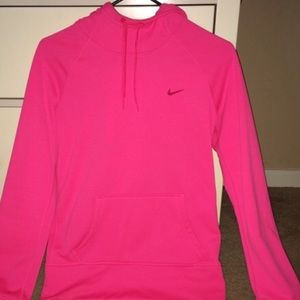 Nike Hoodie - Hot Pink